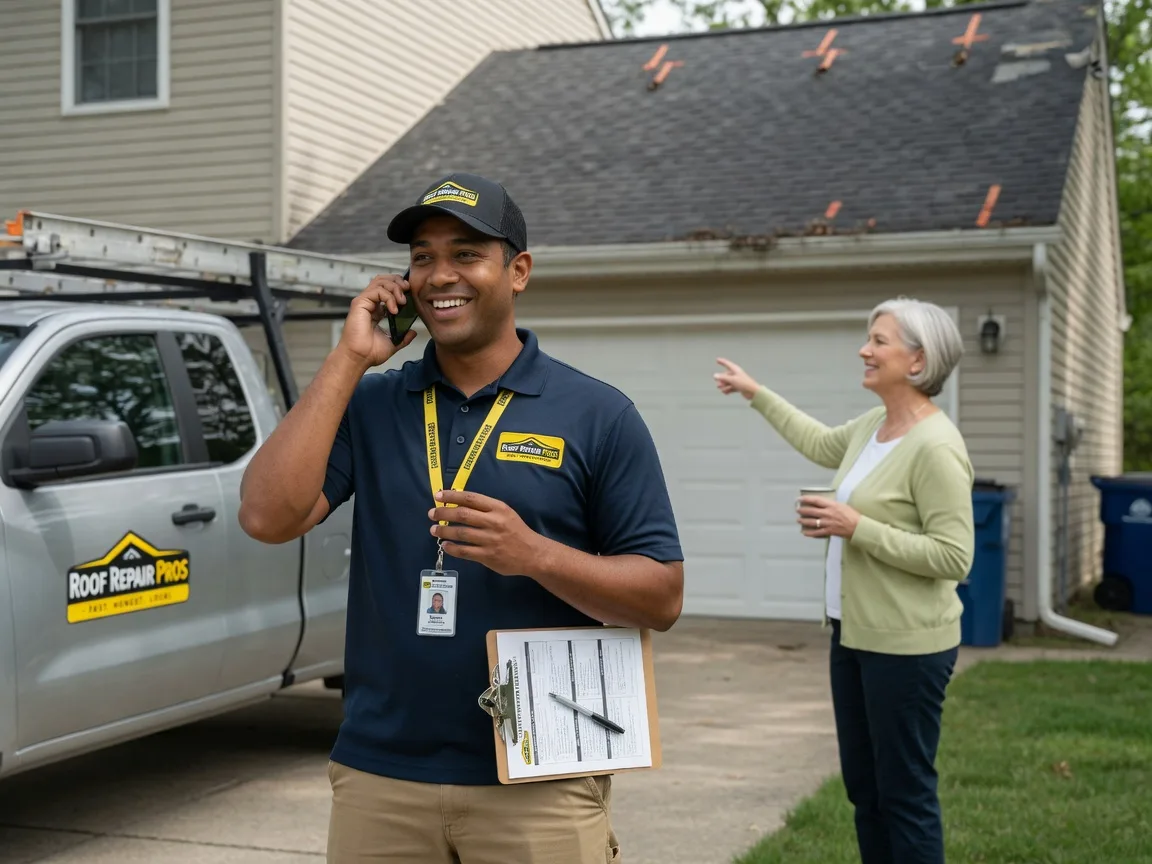 Roof Repair League City, TX FAQs